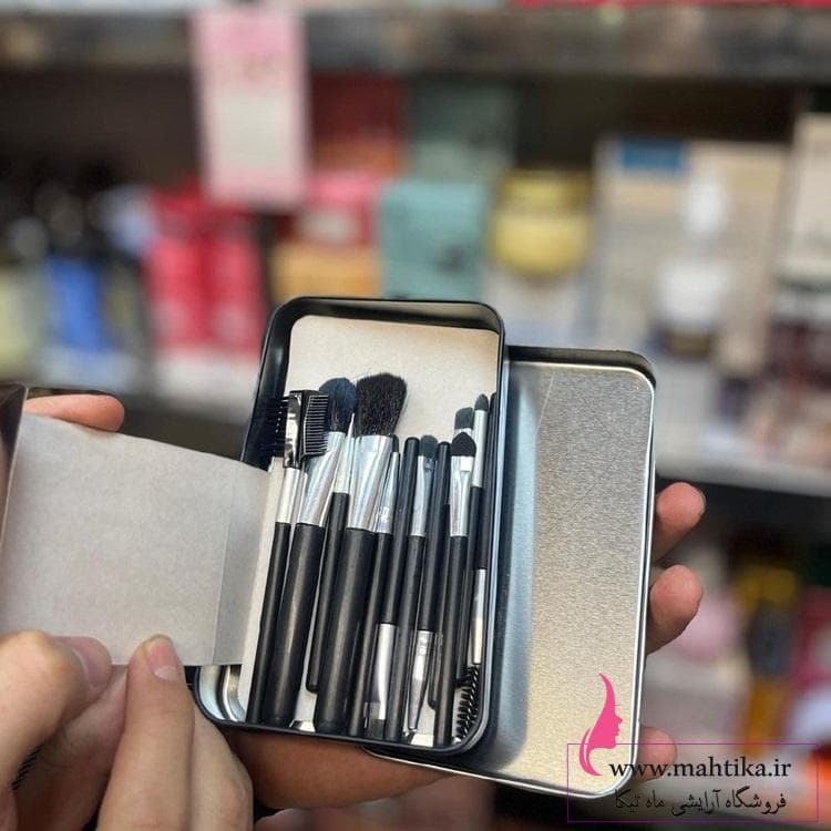 ست براش عمده بدند مک|آرایشی اورجینال — تصویر ۳