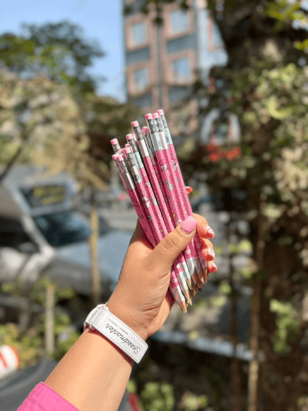 مداد پاکن دار سانریو — تصویر ۳