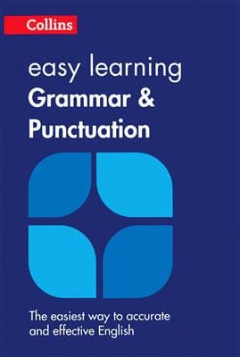 کتاب انگليسی Easy Learning Grammar and Punctuation