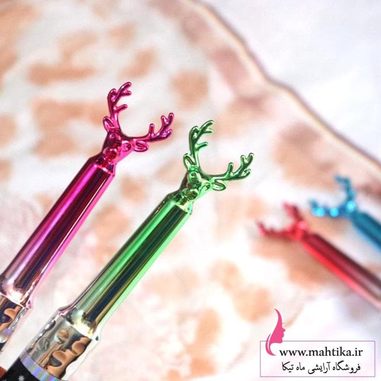 خط چشم عمده مویی فانتزی کله گوزنی — تصویر ۳