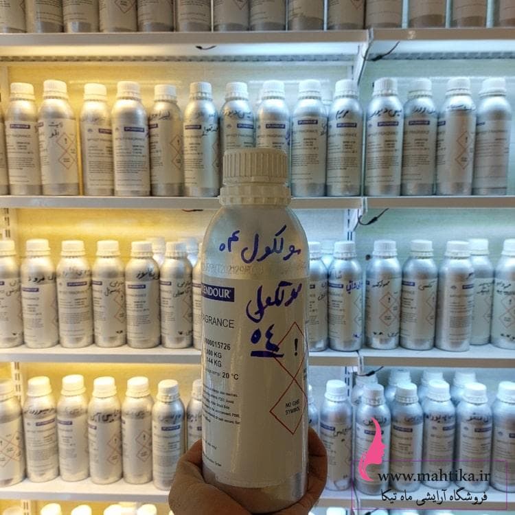 عطر گرمی رایحه مولوکول| وارد کننده عطر — تصویر ۲
