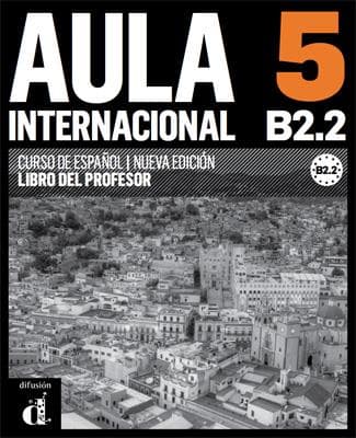 کتاب اسپانیایی Aula Internacional 5 Nueva edición – Livre du professeur
