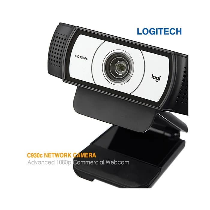 وب کم لاجیتک C930c — تصویر ۲