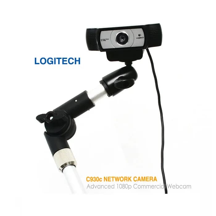 وب کم لاجیتک C930c — تصویر ۵