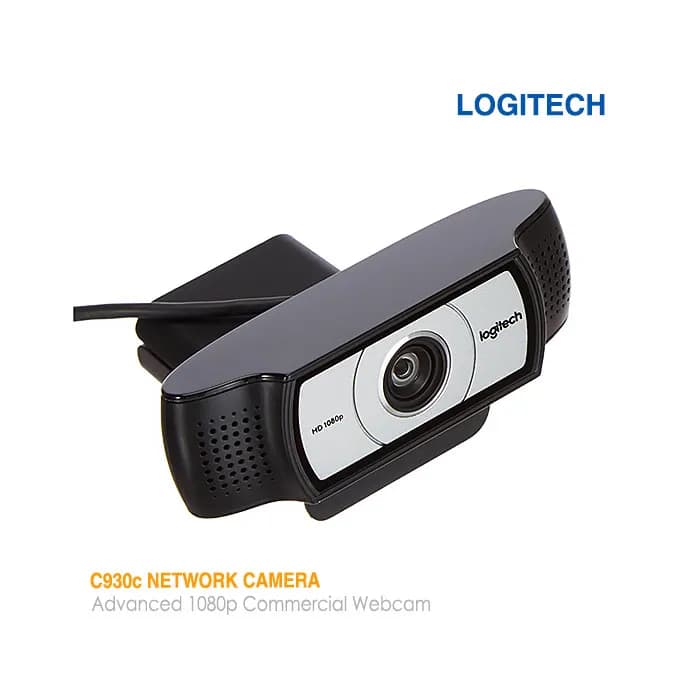 وب کم لاجیتک C930c — تصویر ۷