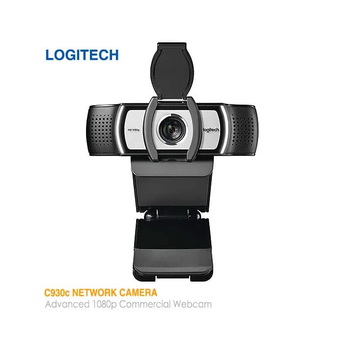 وب کم لاجیتک C930c — تصویر ۳