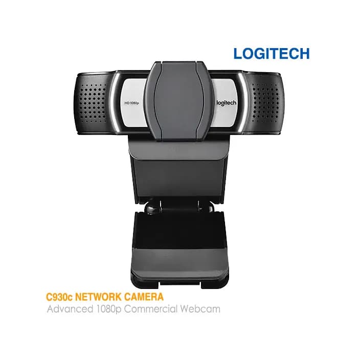 وب کم لاجیتک C930c — تصویر ۶