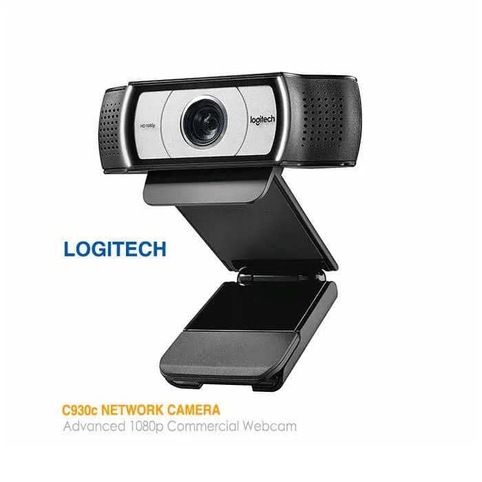 وب کم لاجیتک C930c