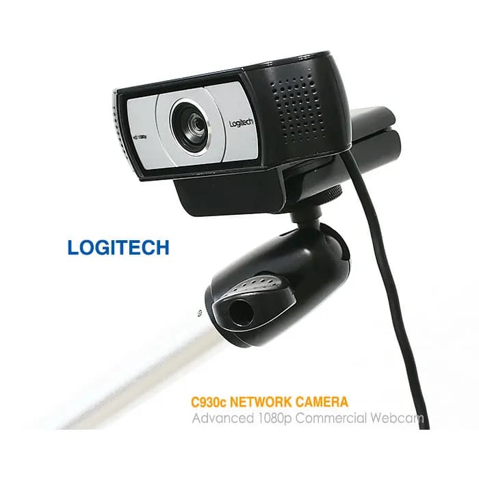 وب کم لاجیتک C930c — تصویر ۴