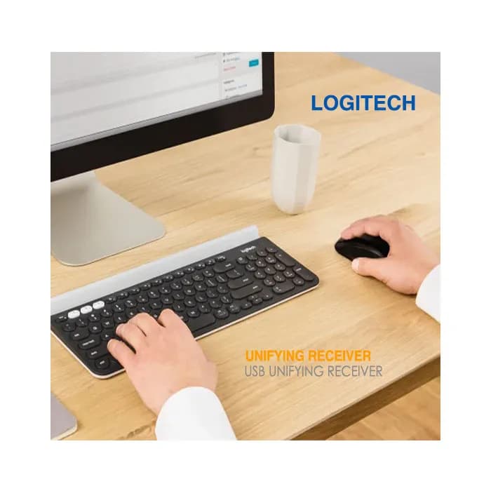 دانگل بیسیم یونیفایینگ لاجیتک USB UNIFYING RECEIVER — تصویر ۵