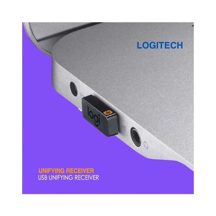 دانگل بیسیم یونیفایینگ لاجیتک USB UNIFYING RECEIVER — تصویر ۶