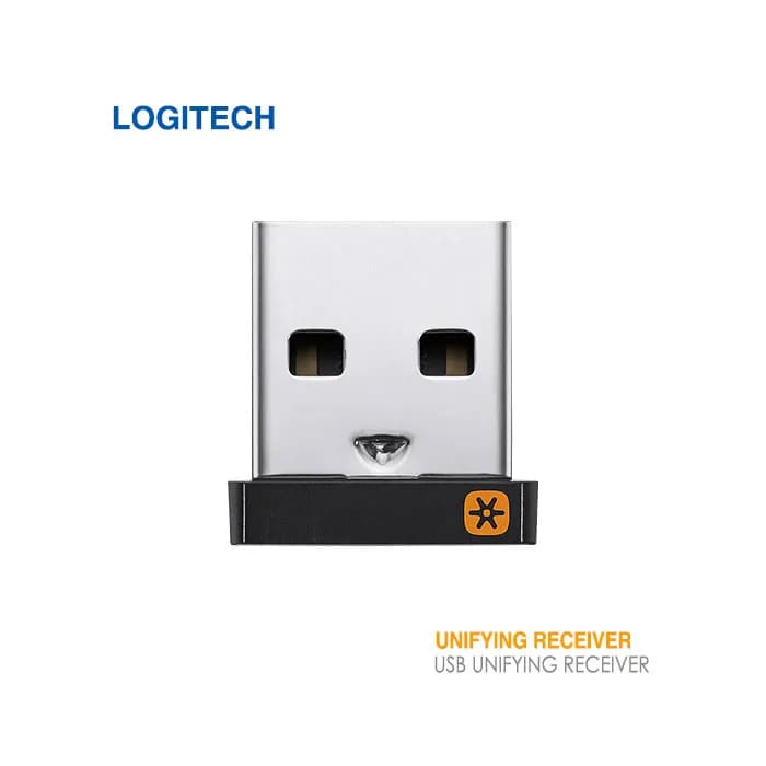 دانگل بیسیم یونیفایینگ لاجیتک USB UNIFYING RECEIVER — تصویر ۲