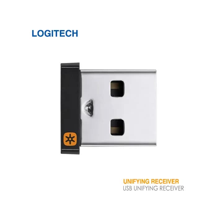 دانگل بیسیم یونیفایینگ لاجیتک USB UNIFYING RECEIVER — تصویر ۳