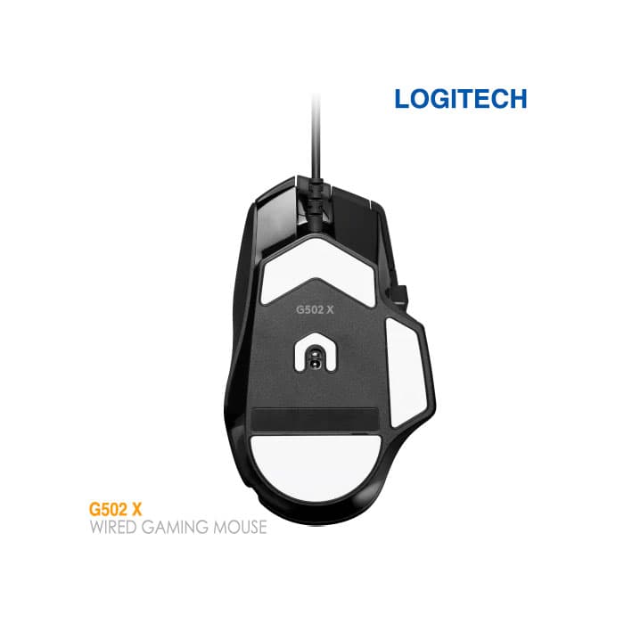 موس گیمینگ با سیم لاجیتک G502 X — تصویر ۵