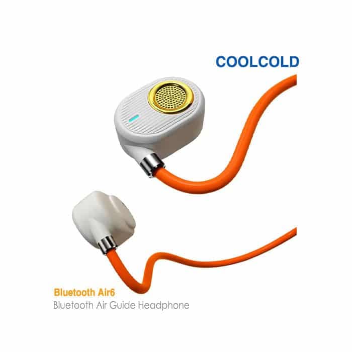 هدفون بلوتوثی القایی کول کلد Air6 — تصویر ۵