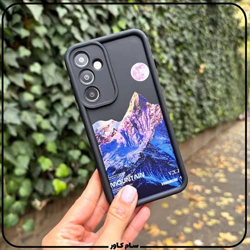 قاب Mountain