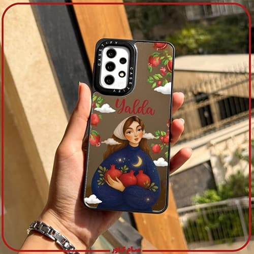 قاب دختر یلدا — تصویر ۴