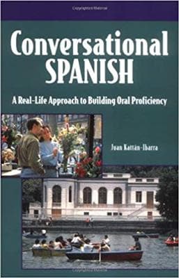 کتاب Conversational Spanish