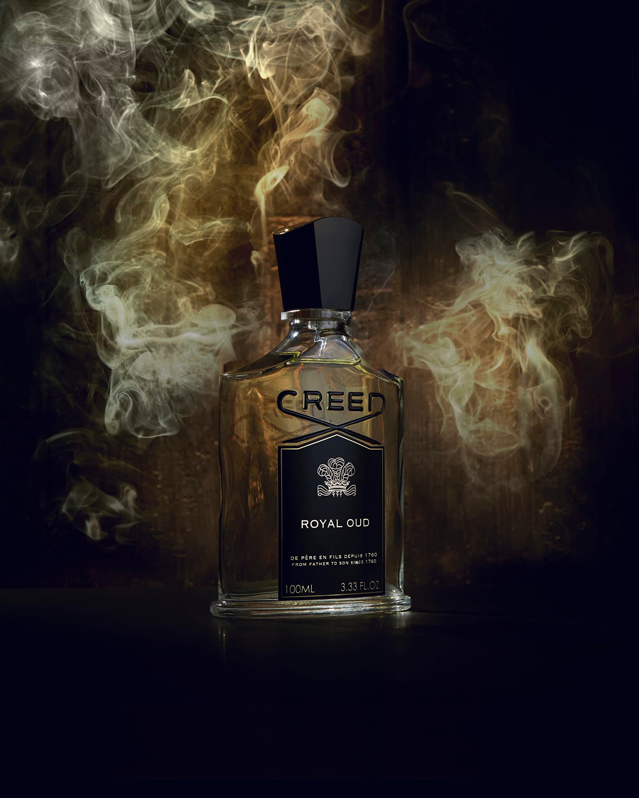 Creed Royal Oud For Women And Men EDP — تصویر ۳