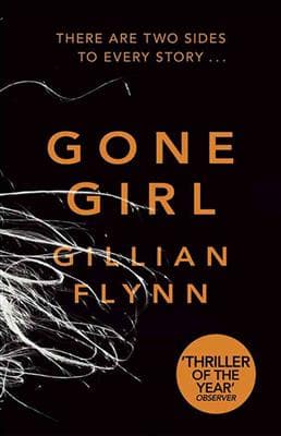 کتاب انگليسی Gone Girl