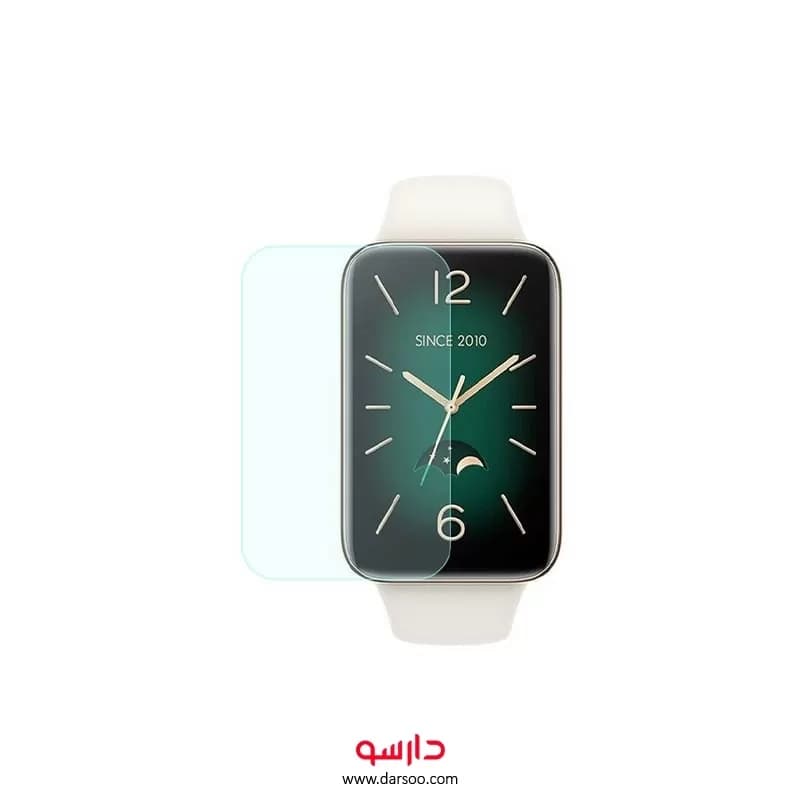 گلس ساعت هوشمند مدل smart band 7 pro