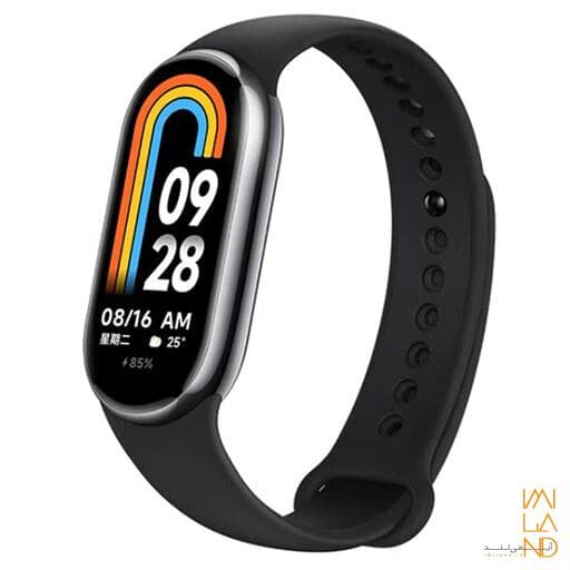 مچ بند هوشمند شیائومی Mi Band 8 ا Mi Xiaomi Mi Band 8