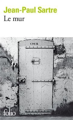 کتاب فرانسه Le Mur