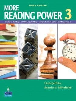 کتاب Reading Power 3