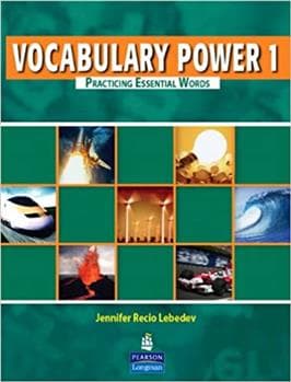 کتاب Vocabulary Power 1 — تصویر ۲