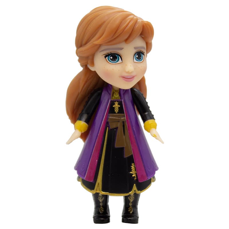 اکشن فیگور اورجینال فروزن آنا برند Jakks — تصویر ۲