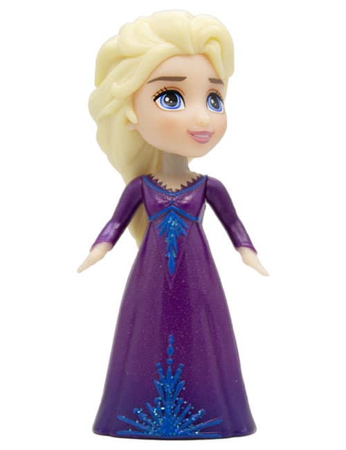 اکشن فیگور اورجینال فروزن السا برند Jakks