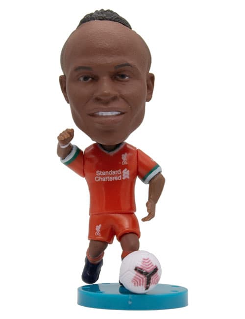 اکشن فیگور کله گنده‌های فوتبال سادیو مانه کد A برند Soccerwe