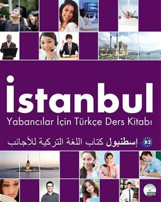 کتاب Istanbul B2 + WorkBook