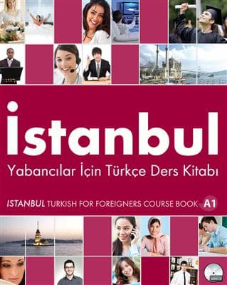 کتاب Istanbul A1 + WorkBook