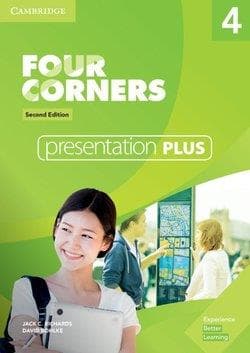 کتاب انگليسی Four Corners 4 Second Edition