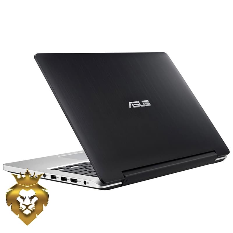 مینی لپتاپ تبلت‌شو گرافیک‌دار Laptop Asus Transformer TP300LD i5G4-8-240-2GB GT820M — تصویر ۴