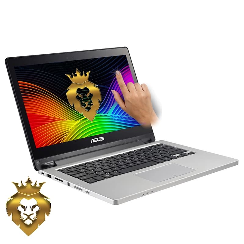 مینی لپتاپ تبلت‌شو گرافیک‌دار Laptop Asus Transformer TP300LD i5G4-8-240-2GB GT820M — تصویر ۳