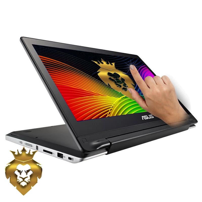 مینی لپتاپ تبلت‌شو گرافیک‌دار Laptop Asus Transformer TP300LD i5G4-8-240-2GB GT820M