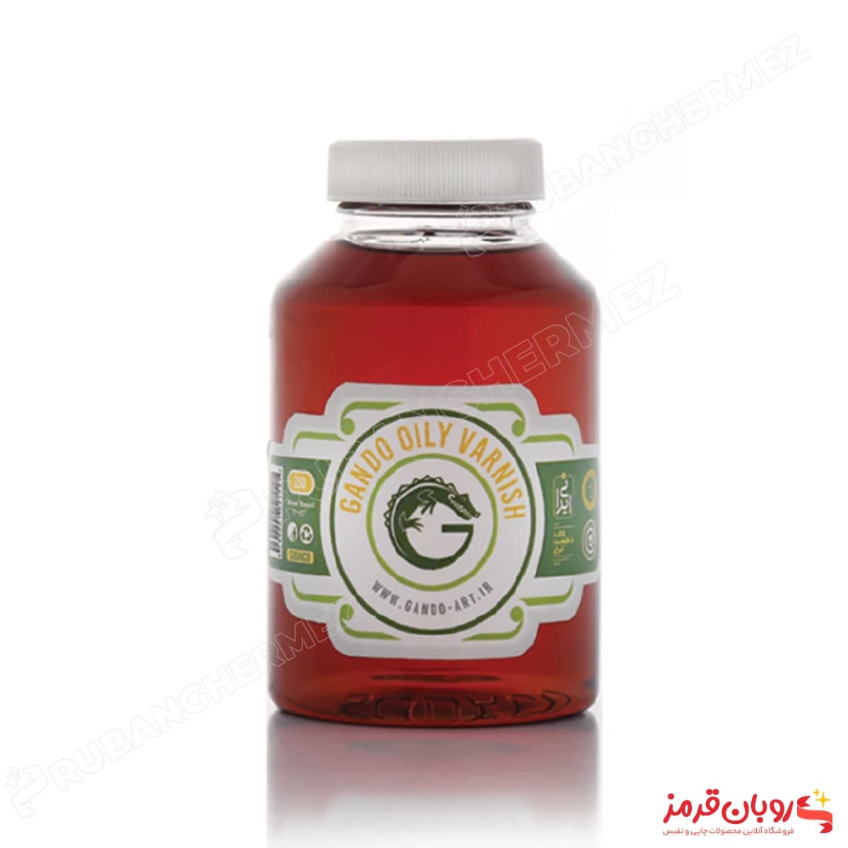 وارنیش روغنی (روغن جلا) سوداکو