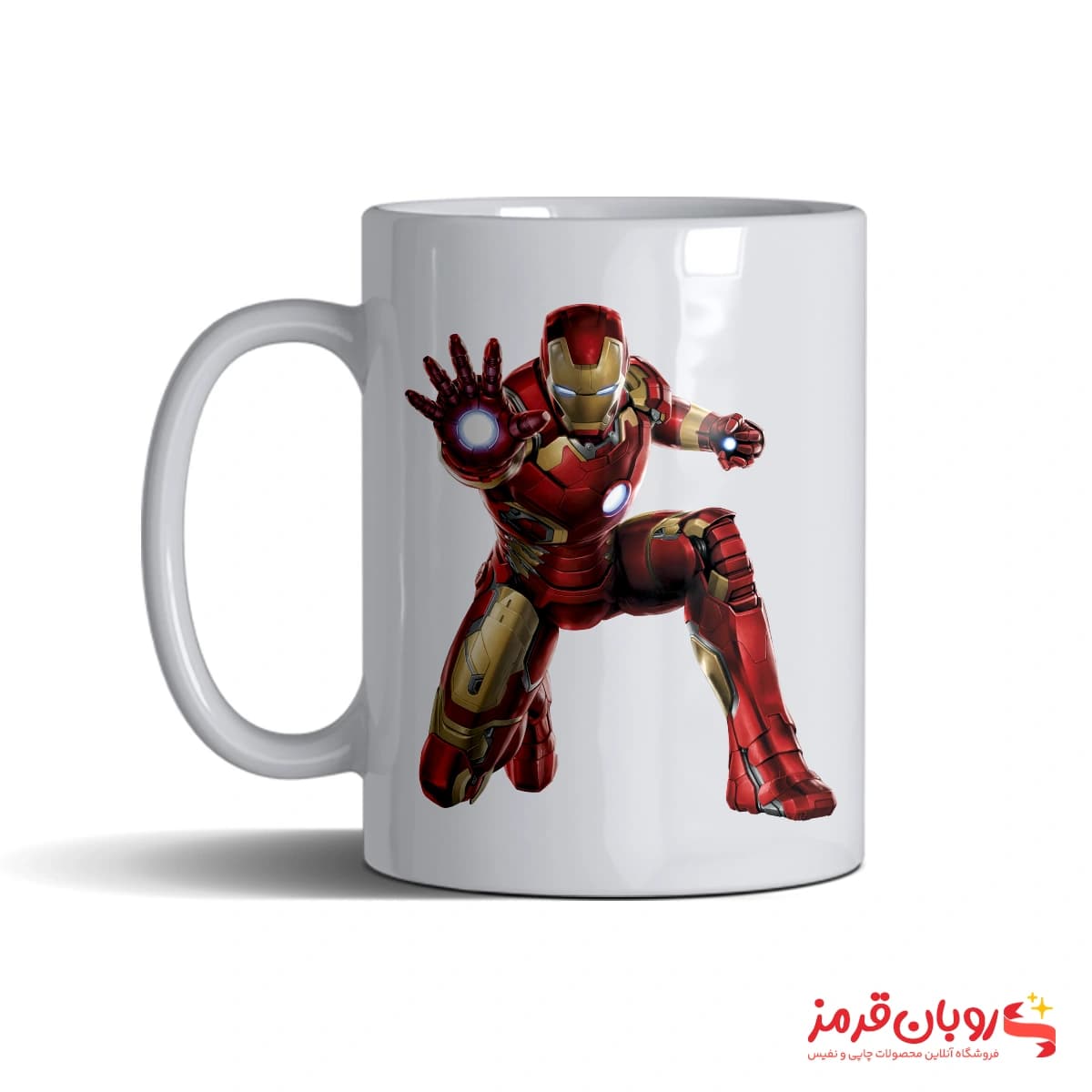 ماگ مرد آهنی Iron man 251