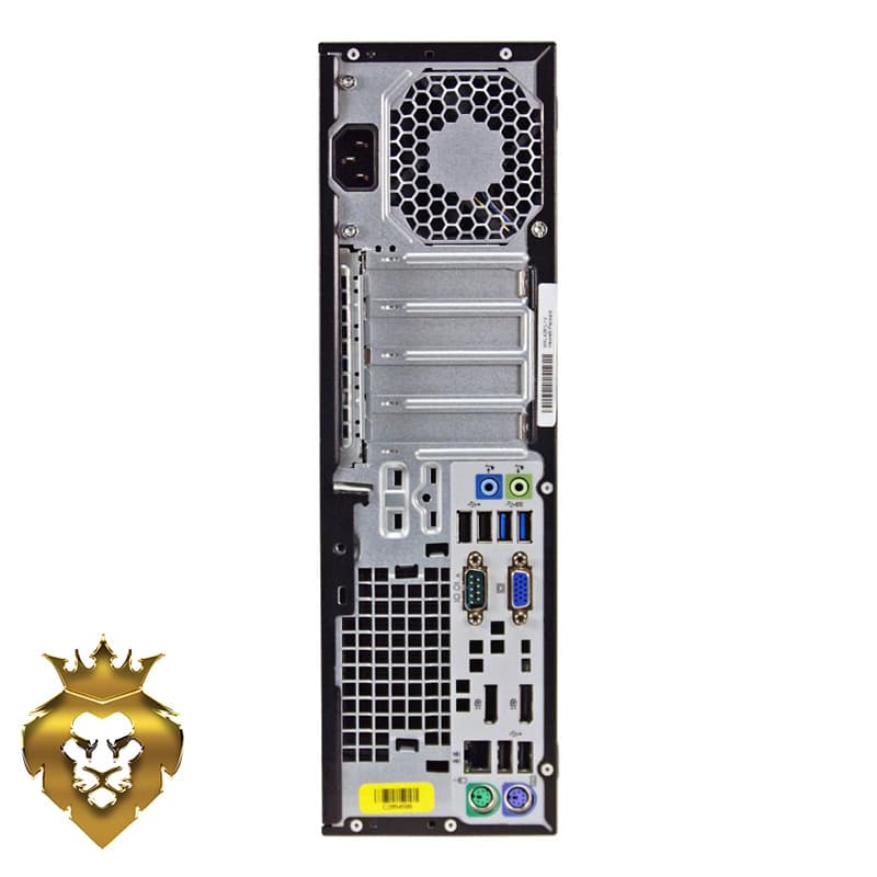 مینی کیس اچ پی نسل چهارم Minicase hp 800 G1 i7G4-8-500 — تصویر ۲