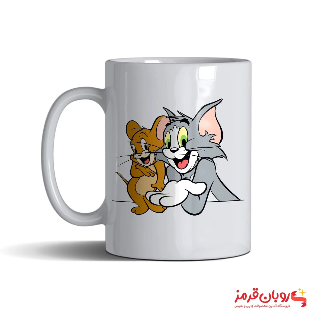 ماگ 227 تام و جری