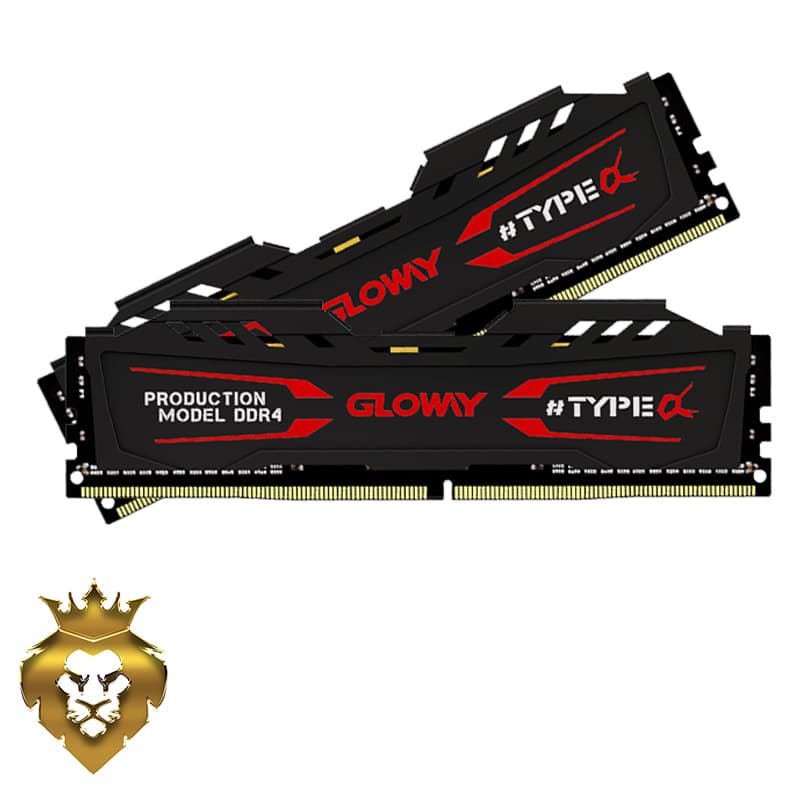 رم گلووی تایپ اِی GLOWAY Type-A 8GB DDR4 2666MHz — تصویر ۲