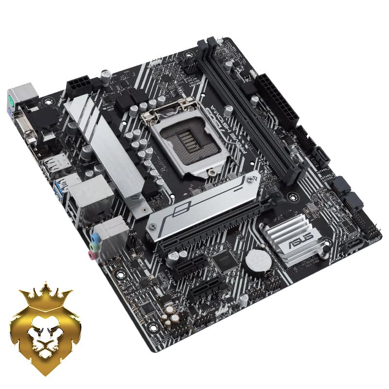 مادربورد ایسوس پرایم Motherboard ASUS Prime H510M-A LGA1200 — تصویر ۳