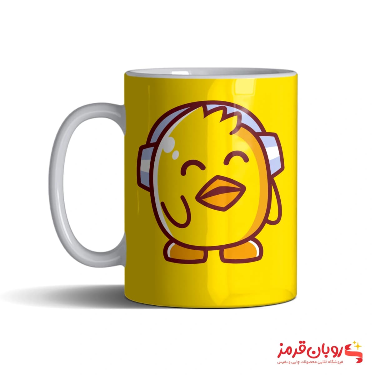 ماگ 178 جوجه کارتونی ناز