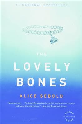 کتاب انگليسی The Lovely Bones