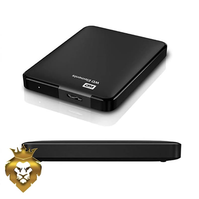 باکس (قاب) تبدیل هارد لپتاپ به اکسترنال Western Digital USB3 HDD BOX — تصویر ۲