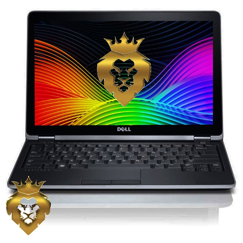 مینی لپتاپ دل لتیتیود Laptop Dell Latitude E6220 i5G2-4-500-Intel — تصویر ۲