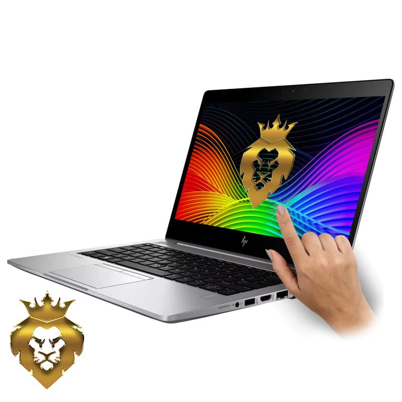 مینی لپتاپ لمسی اچ پی الیت بوک Laptop hp EliteBook 830 G5 i7G8-8-256-Intel