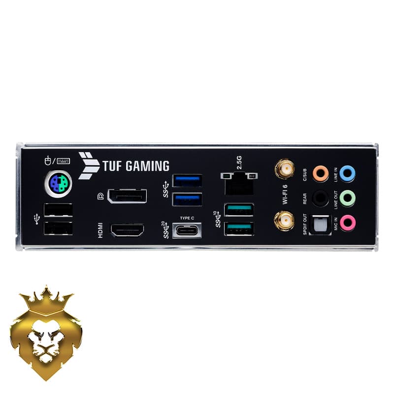 مادربورد ایسوس تاف گیمینگ Motherboard ASUS TUF Gaming Z590-PLUS WIFI LGA1200 — تصویر ۵